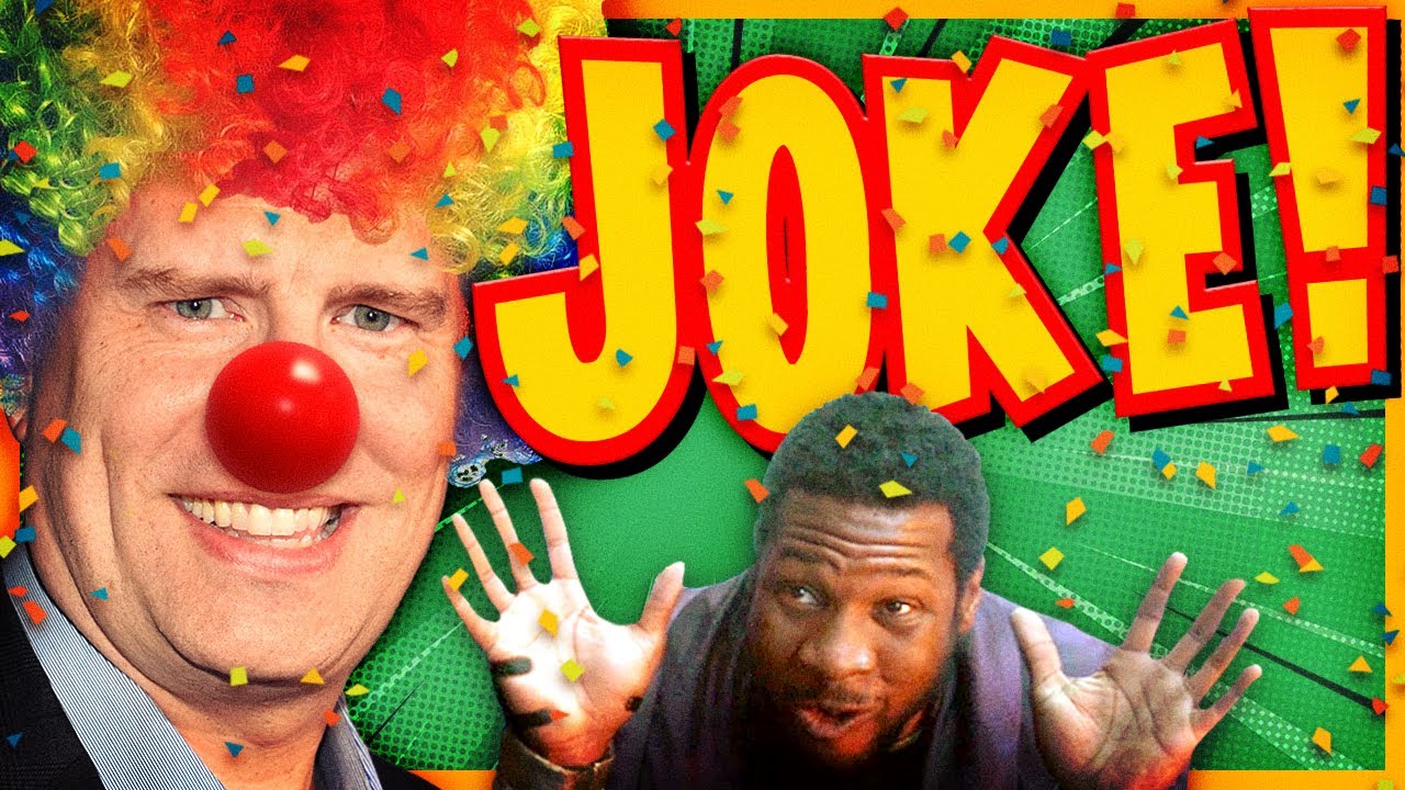 Marvel's Kang TRAVESTY! Disney Has NO IDEA What They're Doing!