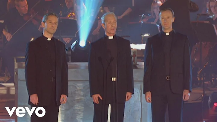The Priests - Panis Angelicus (In Concert At Armag...