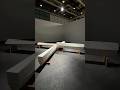 Alexis Lowry on Bruce Nauman’s ‘Hanging Heads #1’ and ‘Dead End Tunnel’