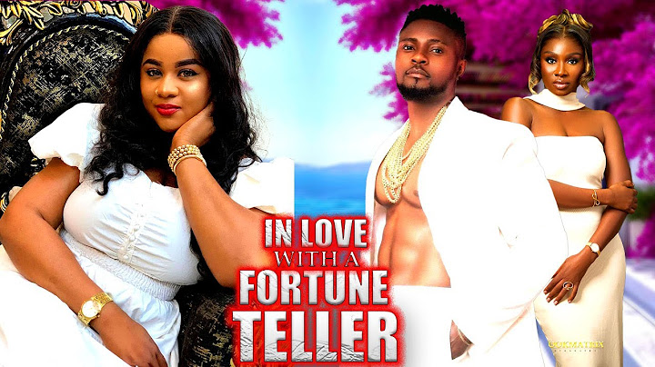 INLOVE WITH A FORTUNE TELLER(FULL MOVIE)UJU OKOLI/MAURICE SAM/SONIA UCHE 2024 NEW NIGERIAN MOVIE