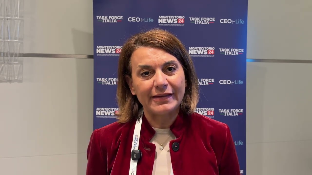 Intervista a Mariangela Amoroso, Sanofi Italy - Task Force Italia
