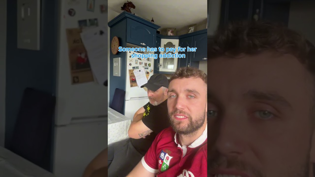 Выходной у отца 