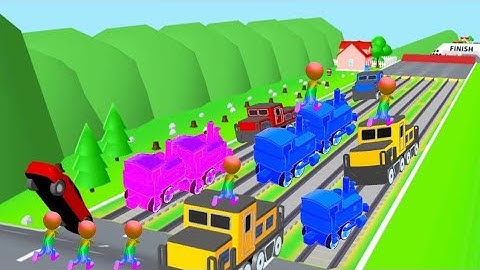 SHAPE SHIFTING🛺🚲🚁All Levels Gameplay Walkthrough #shapeshifting #gameplay#8368