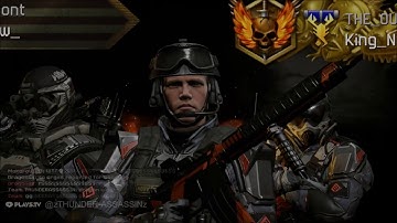 Warface-Video 2018: PvP - Ranked Matches - HACKER 2!!!