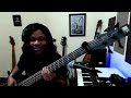 wonderful merciful by bass lady tutorial