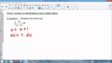 AP Calculus AB - Section 5.2 - Example 4