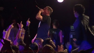 Incendiary- Front Toward Enemy