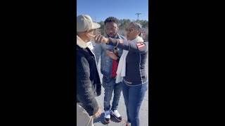 Confrontation Between Kountry Wayne and Ro's Ex-husband