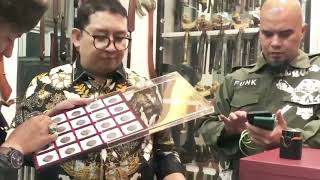 HABIB BAHAR BERTEMU AHMAD DHANI & FADLI DZON