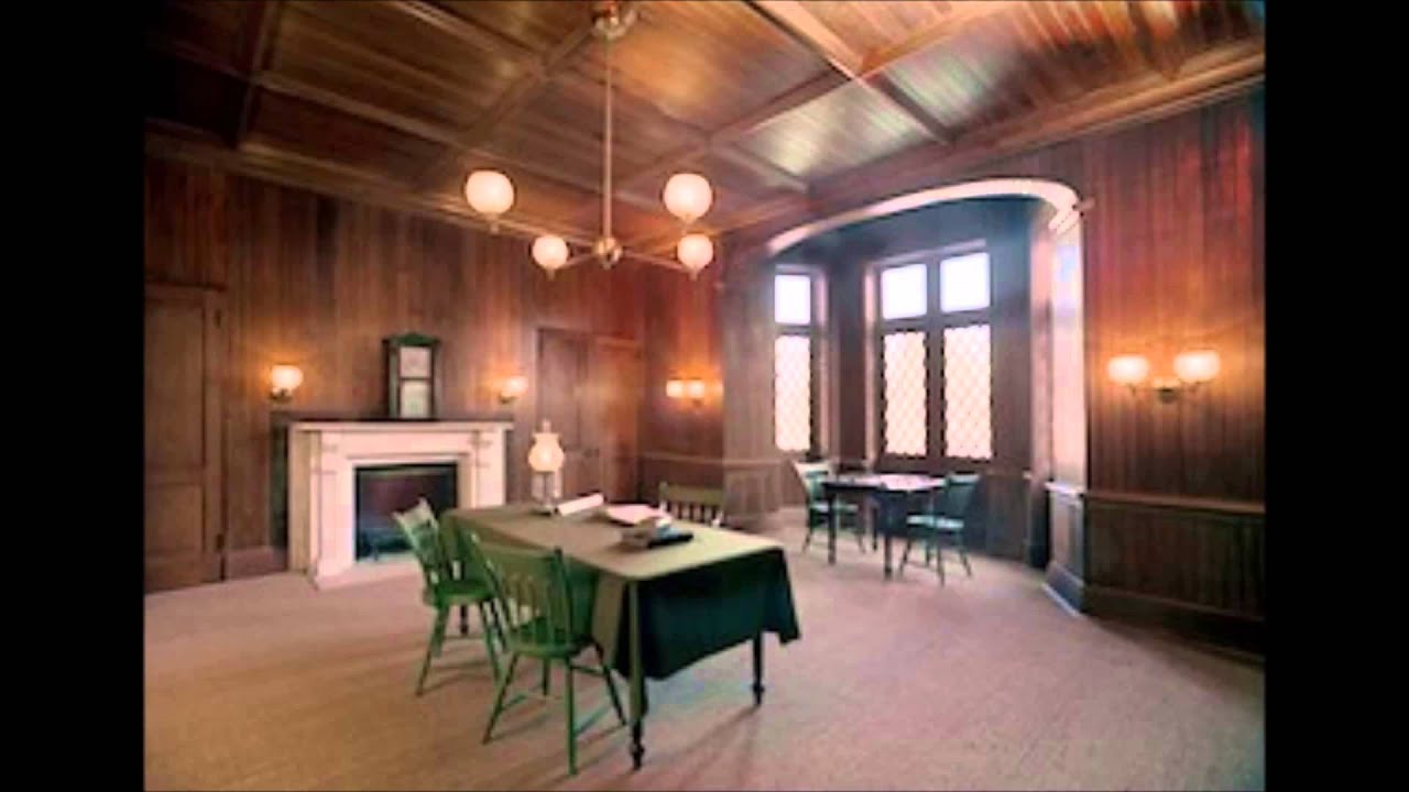 Erin Carlson Mast Takes Us Inside Lincoln S Cottage At Soldiers