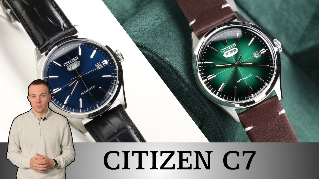 Citizen NH8390-03XE - Интернет магазин часов Style Time в Украине