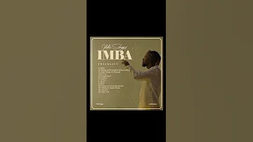 ImbaAlbum Tracklist Album Newyear Newmusic Iddisinger HeSings 