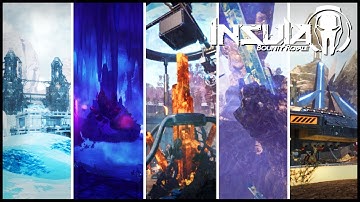 Insula: Bounty Royale - Pre-Alpha Gameplay Trailer 01