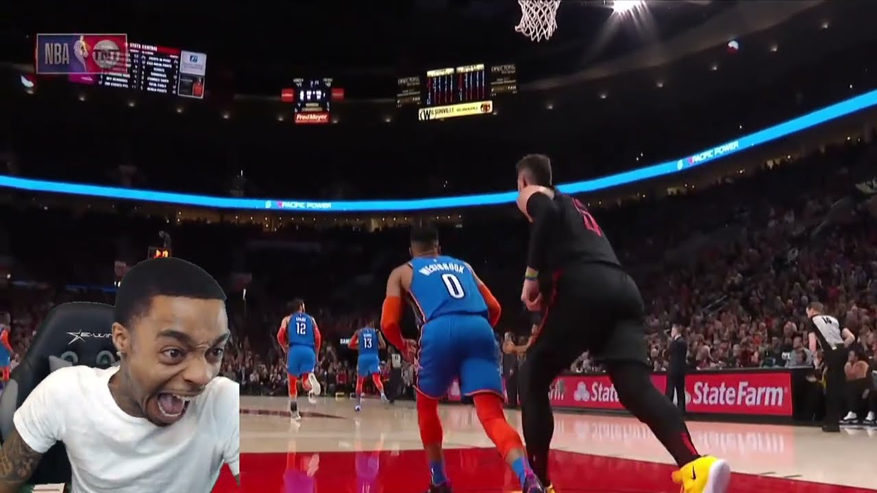 FlightReacts NBA "Is This The WWE?" MOMENTS!