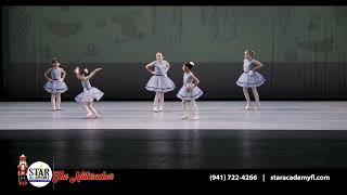 The Nutcracker, Presented By Star Academy, The Kingdom of Sweets, Italian Pie