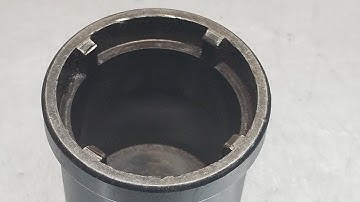 4x4 Spindle Nut Socket