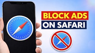How to Block Ads on Safari iPhone – Stop Pop Ups | (Easy Guide)