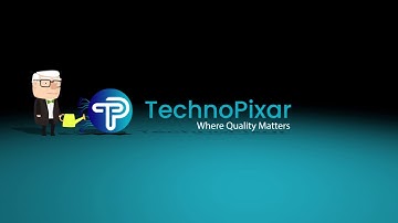 Cartoon Logo Intro | After Effects templates download | Technopixar |