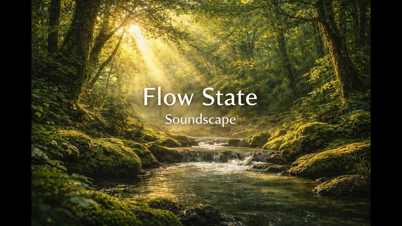 Meditation Music for Stress & Overthinking (1 Hour Deep Calm) | Quiet Hours