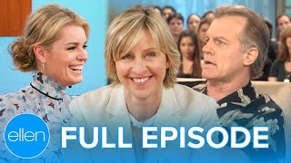Celebrity Stephen Collins, Rebecca Romijn | Full Episode Profile