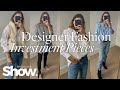 Designer Fashion Investment Pieces & Beauty Q&A | SheerLuxe Show