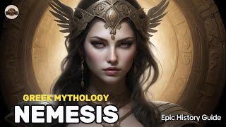 Nemesis: The Goddess of Retribution and the Dark Face of Cosmic Balance