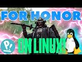 For Honor On Linux // Ryzen 3700x, RX 6700 10GB