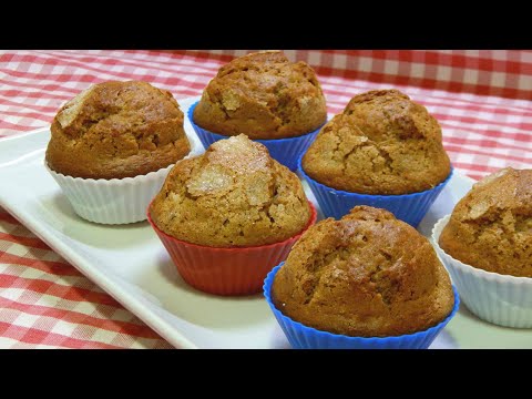 Vídeo: Magdalena De Cafè De Plàtan