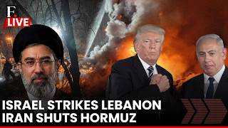 US Iran Ceasefire LIVE: Massive Israeli Strikes Kill 254 in Lebanon | Iran Shuts Hormuz in Response