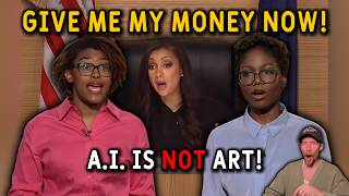 Photographer Sues Woman After She Refused To Pay For Engagement Photos And Used AI To Edit Them