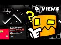 Reacting To Geometry Dash Videos With 0 Views