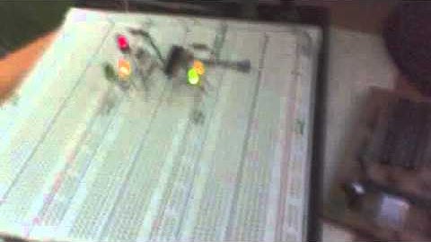 comenzando a programar el PIC16F84A