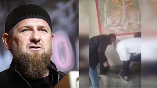 Кадыров: ноги в священном источнике мыли НЕ ЧЕЧЕНЦЫ