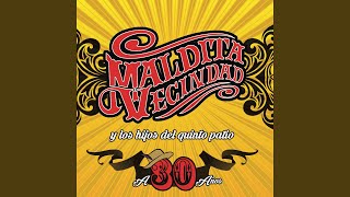 Pata de Perro (En Vivo)