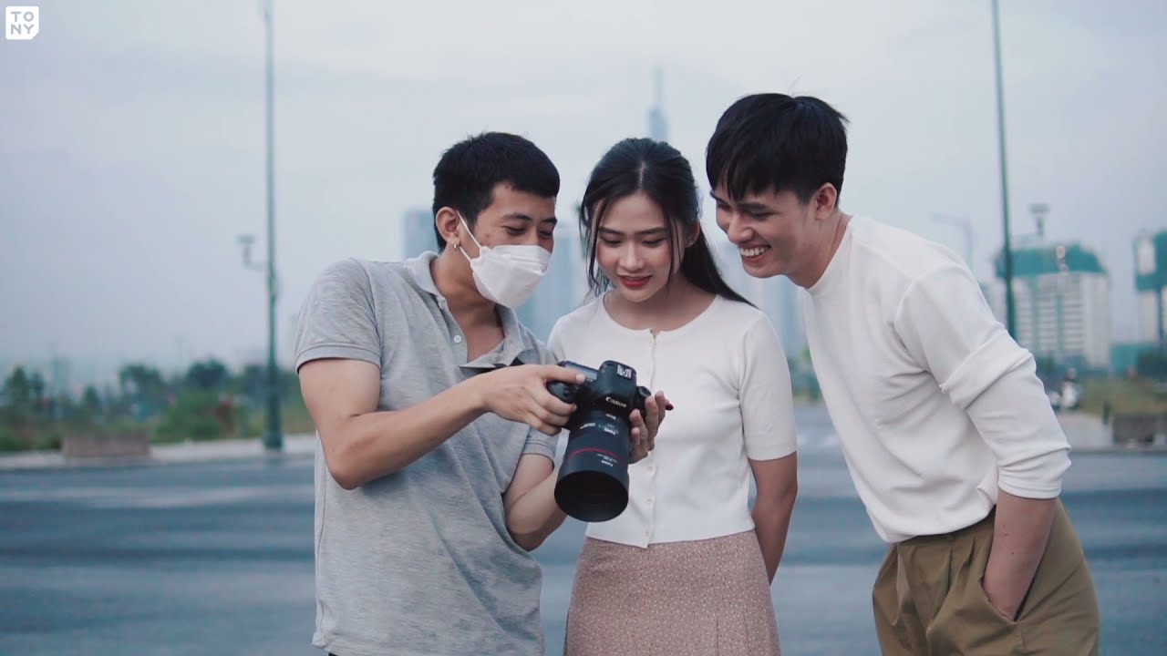 chụp ảnh cưới giá rẻ ở sài gòn Update 2022 VLOG MỘT NGÀY CHỤP ẢNH CƯỚI TẠI SÀI GÒN | Tony Wedding