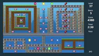 Candy Bear 2 - Levels 31 - 40: Four Stars screenshot 3