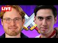 DUELS SCRIMAGE VS @Pompeyo4CR PRACTICING FOR THE $25,000 TOURNEY TOMORROW!