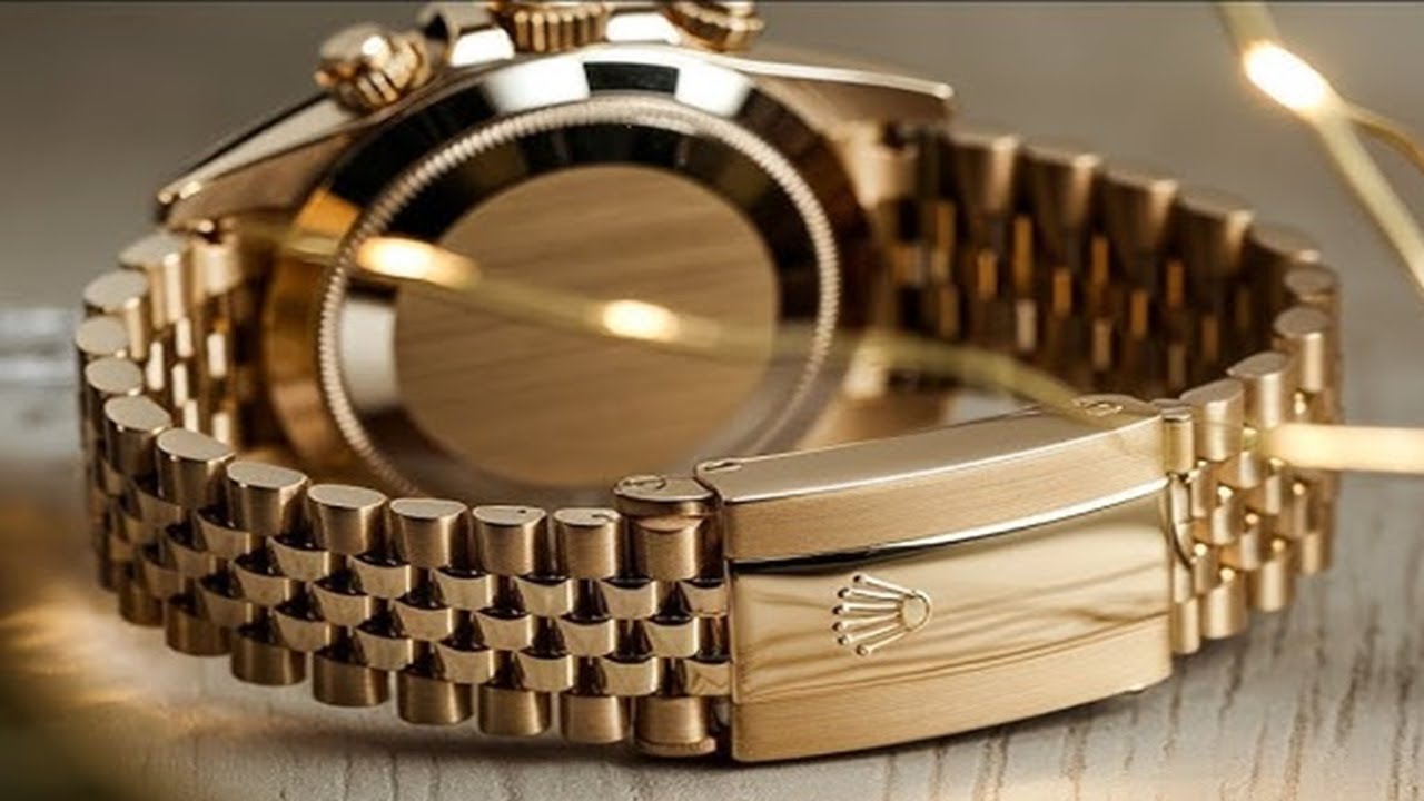 TOP 10 Best Rolex Watches You should invest in 2025! - YouTube