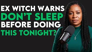 🔥 “Use Anointing Oil TONIGHT… Blind Every Monitoring Spirit in Your Home! 😱🕯️”