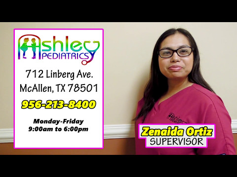 Ashley Pediatrics Day and Night Clinic at South McAllen