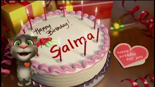Salma Happy Birthday Song – Happy Birthday to You