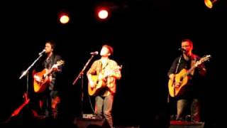 Video voorbeeld van "Tony Lucca, Matt Duke, Jay Nash cover The Weight"