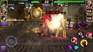 [KOF ALLSTAR] 1 Reason to Hate this game sometimes... @Shadow-MUGEN