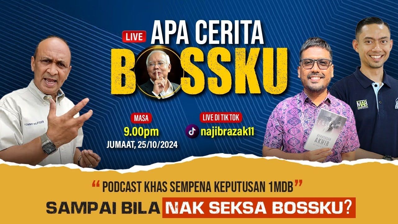 EPISOD 12 APA CERITA BOSSKU: #KHAS SAMPAI BILA NAK SEKSA BOSSKU?