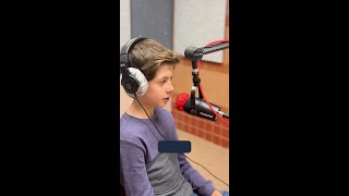 School Podcast Studio