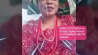 IGBAYI LETO!Topic Always visit your parent IGBAYI LETO!Topic Always visit your parent