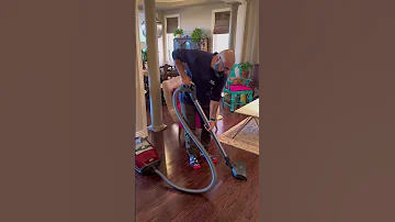 Miele Blizzard CX1 Cat Dog Vacuum Cleaner So Easy To Use 