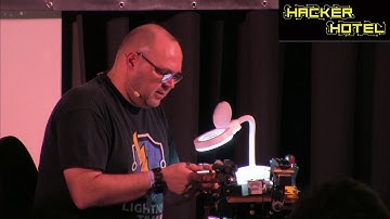 Hackerhotel 2020: Jos Weyers -- Attacking masterkeyed systems (the easy way)