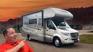 Winnebago CHEAPEST B+ Motorhome!