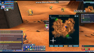 Digimon Masters - Maze Entrance